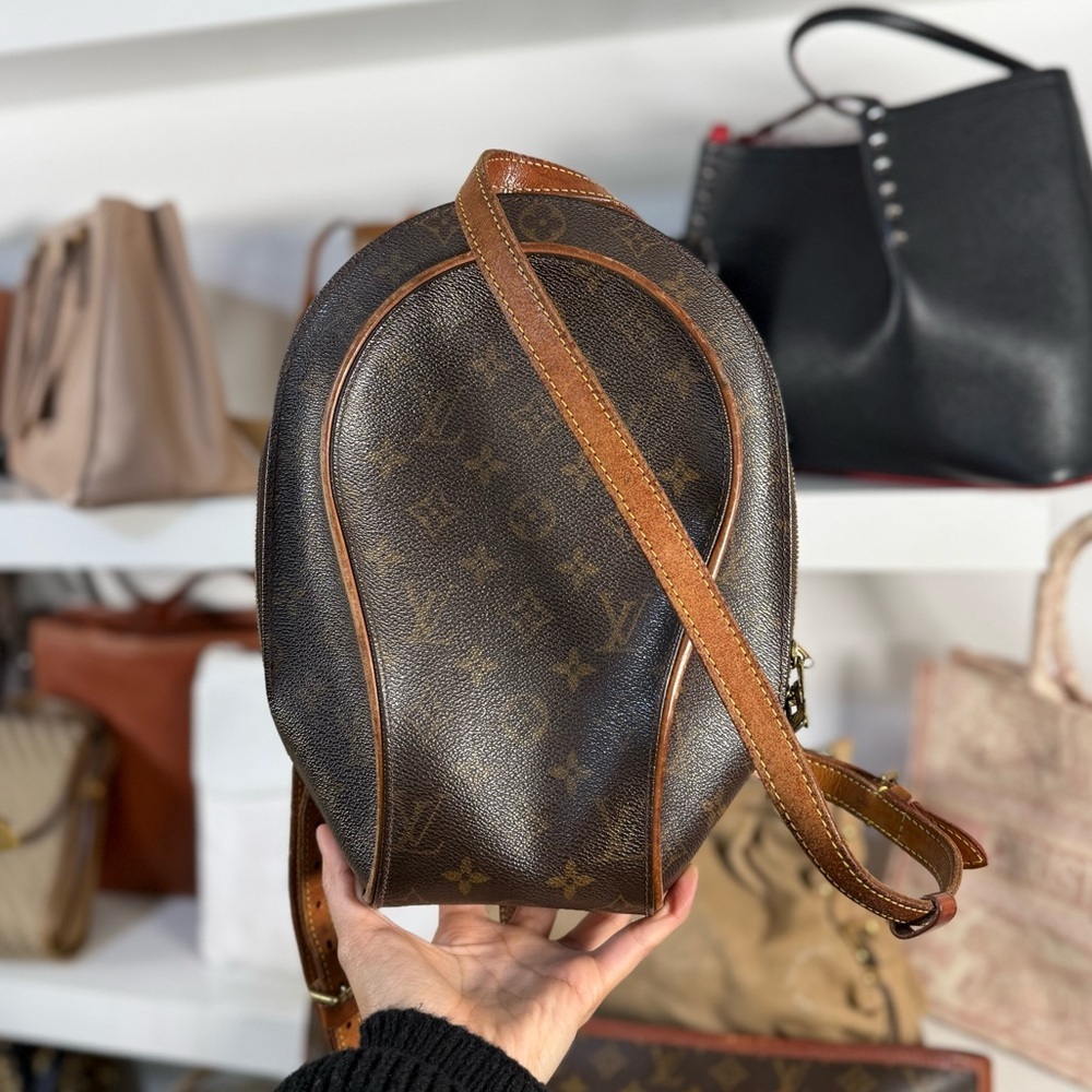 LV RARE BACKPACK